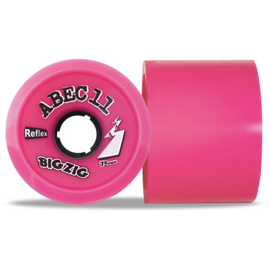 Abec 11 Reflex BigZigs Wheels - 3SIXTY SKATE STORE