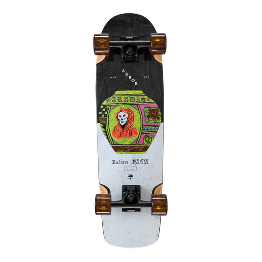 Arbor Julien Jaca Pilsner Complete Cruiser - 28.75"