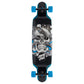Santa Cruzer Complete Botanic Skull Drop Down - 9.5" x 37.52"