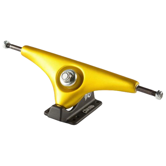 Gullwing Charger 10" trucks Gold - 3SIXTY SKATE STORE