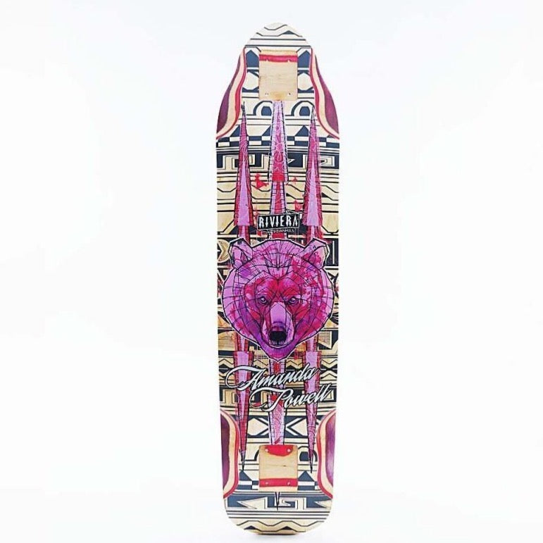 RIVIERA URSA MINOR LONGBOARD DECK - 3SIXTY SKATE STORE