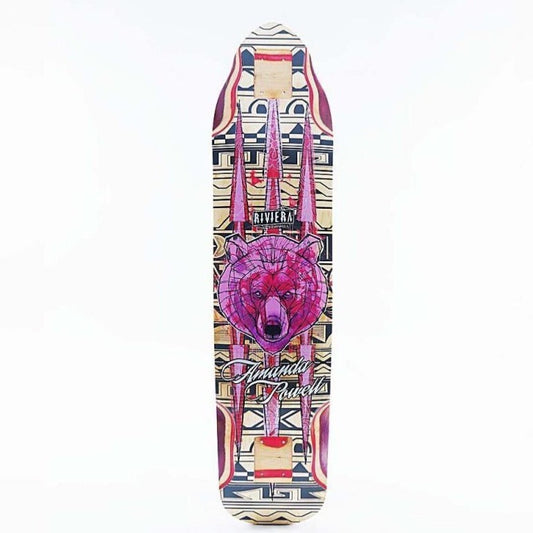 RIVIERA URSA MINOR LONGBOARD DECK - 3SIXTY SKATE STORE