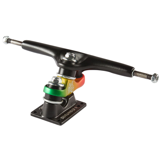 GULLWING TRUCKS SIDEWINDER II 9"  - RASTA - 3SIXTY SKATE STORE