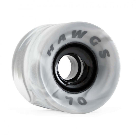 HAWGS SUPREME 70MM WHEELS - 3SIXTY SKATE STORE