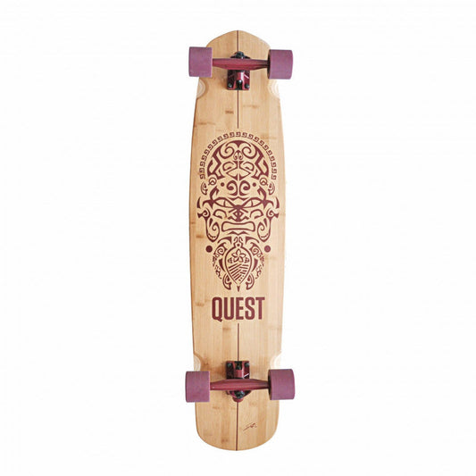 QUEST ENATA DANCE 40" LONGBOARD COMPLETES - 3SIXTY SKATE STORE