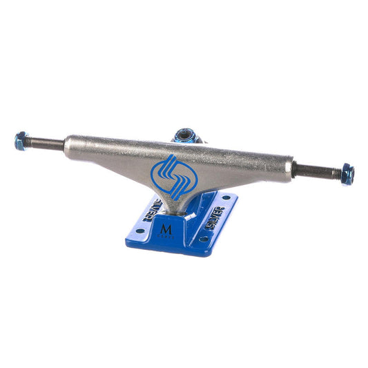 SILVER M-CLS SKATEBOARD TRUCKS - 3SIXTY SKATE STORE