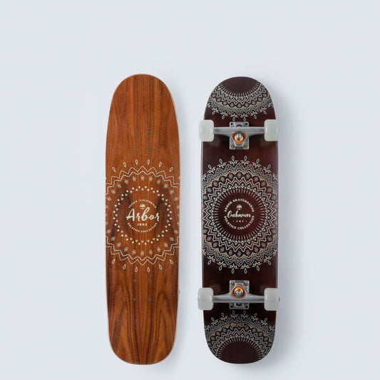 Arbor Cruiser Complete Solstice B4BC Cucharon - 8.75" x 32.375"