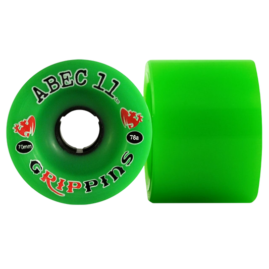 ABEC 11 - CLASSIC GRIPPINS WHEELS - 3SIXTY SKATE STORE