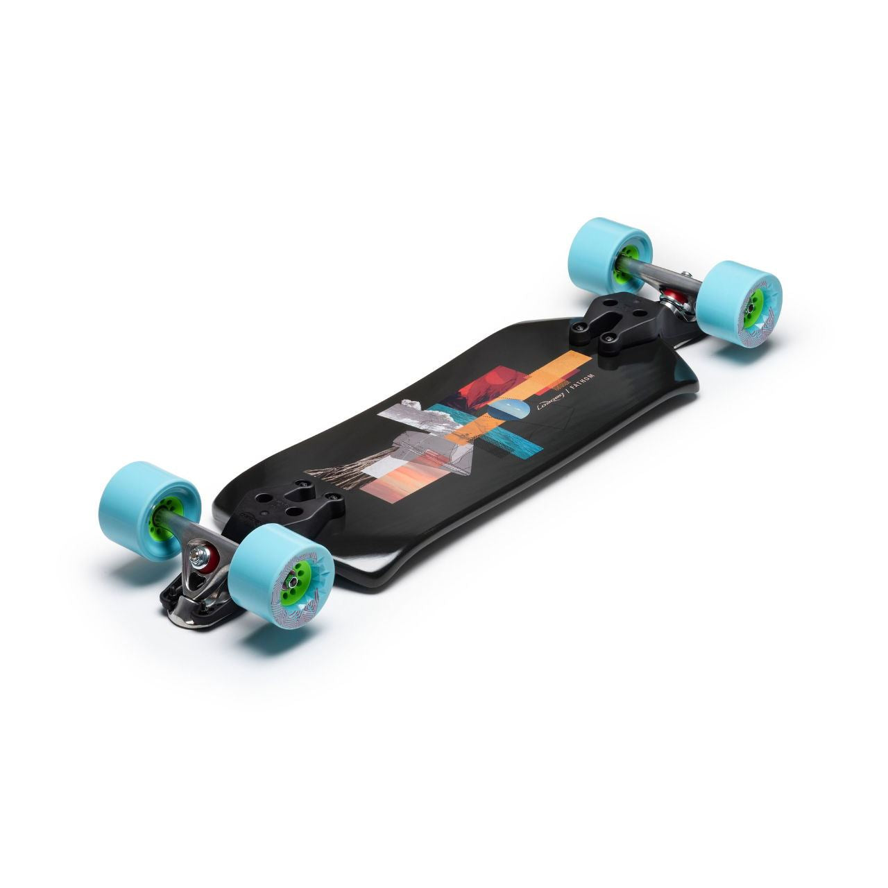 Fathom Complete - All Around - Caguama Blue