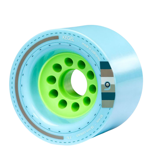 Orangatang Kegel Wheels 80mm - 3SIXTY SKATE STORE