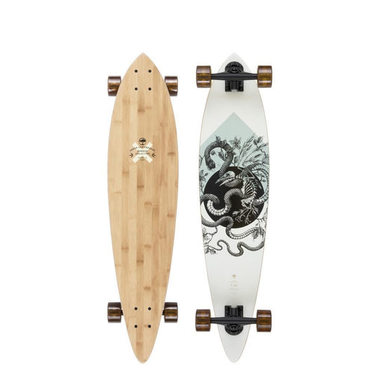Arbor Performance Complete Bamboo Fish - 8.5" x 37.0"