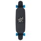 Santa Cruzer Complete Botanic Skull Drop Down - 9.5" x 37.52"