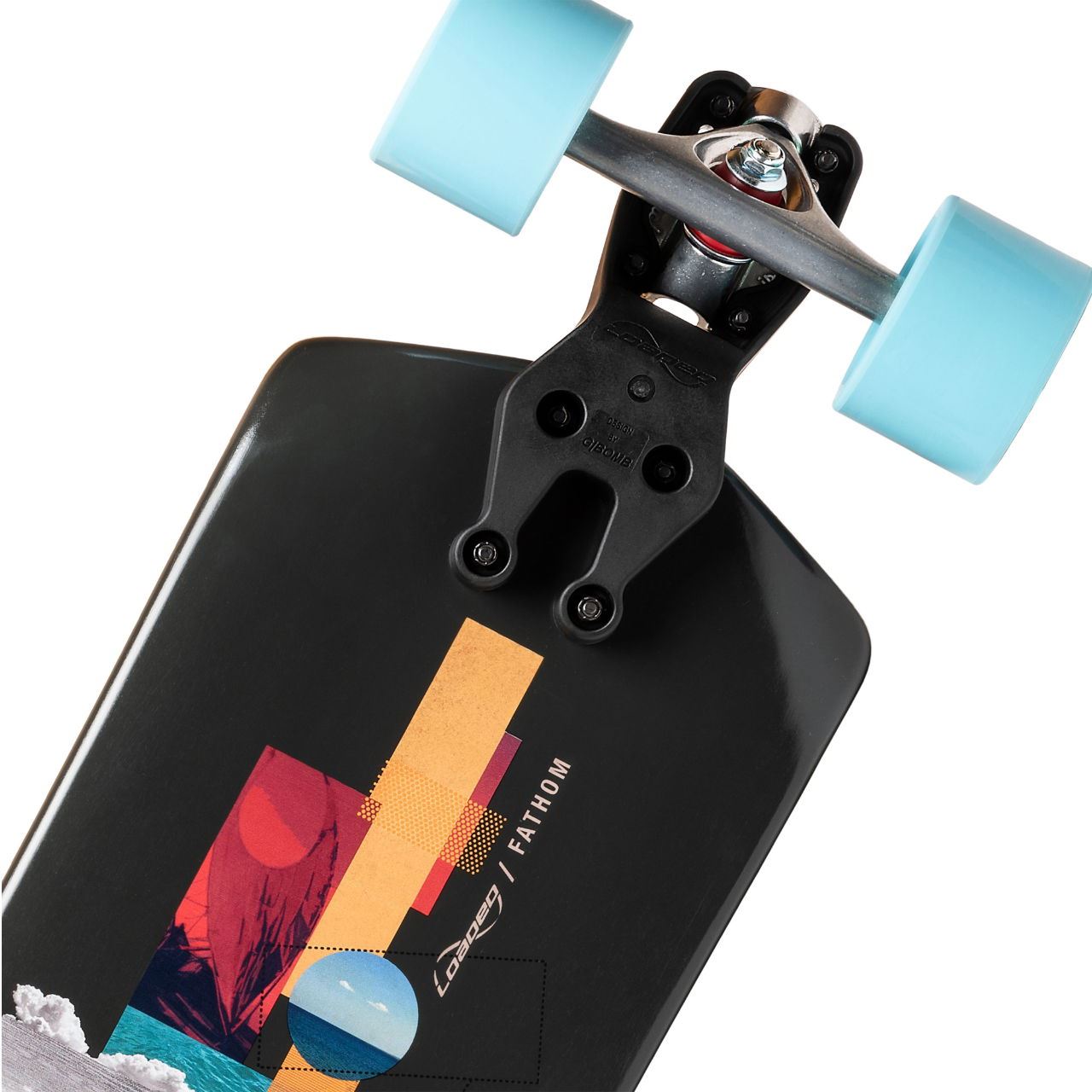 Fathom Complete - All Around - Caguama Blue