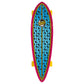 Santa Cruzer Complete Yin Yang Dot Pintail - 9.2" x 33.0"