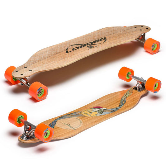 Vanguard 21St Complete - Carving - Kegel Orange