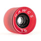 HAWGS SUPREME 70MM WHEELS - 3SIXTY SKATE STORE