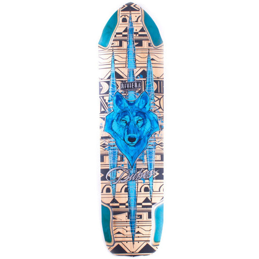 RIVIERA DUBES SPECIAL PRO MODEL DECK - 3SIXTY SKATE STORE