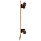 Arbor Cruiser Complete Jess Mudgett Sizzler Complete Longboard - 8.625" x 30.5"