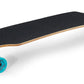 Voltage DT Multi-Coloured Complete Longboard - 39.0"
