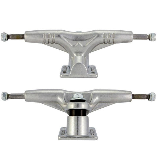GULLWING PRO III 9.0" TRUCKS - RAW - 3SIXTY SKATE STORE