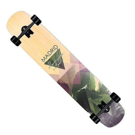 MADRID FLASH 'CANOPY' COMPLETE LONGBOARD - 3SIXTY SKATE STORE