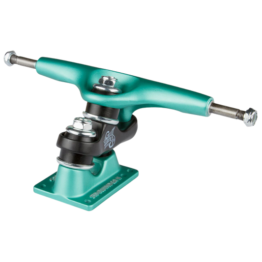 GULLWING TRUCKS SIDEWINDER II 10" - AQUA - 3SIXTY SKATE STORE
