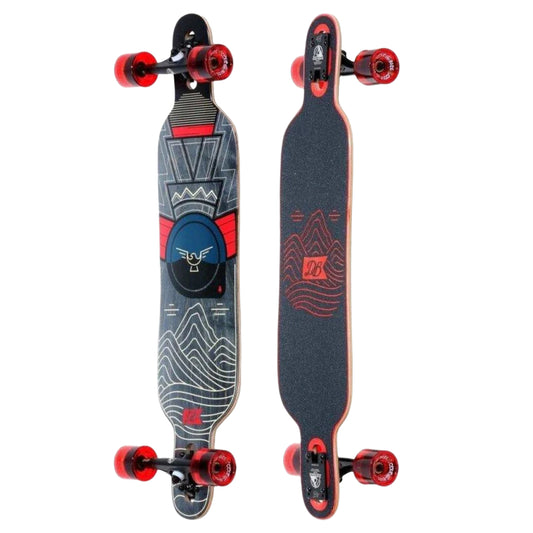 DB Longboards 38" Mountains - Completes - 3SIXTY SKATE STORE