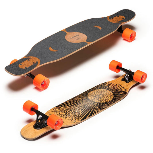Symtail Complete - Flex 1 - Carving - 4President Blue