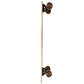 Arbor Performance Complete Groundswell Fish Complete Longboard - 8.5" x 37.0"