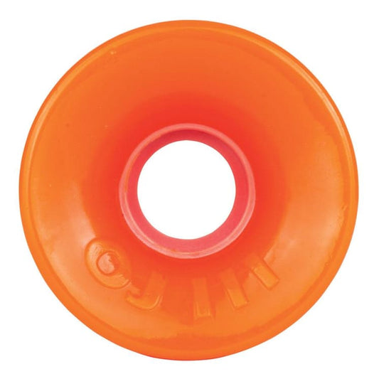 OJ WHEELS HOT JUICE WHEELS - ORANGE - 3SIXTY SKATE STORE