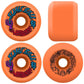 Santa Cruz Slime Ball Vomits 60mm / 97a Orange - 3SIXTY SKATE STORE
