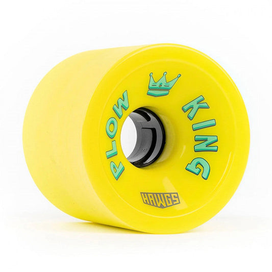 HAWGS PLOW KINGS 72MM WHEELS - 3SIXTY SKATE STORE