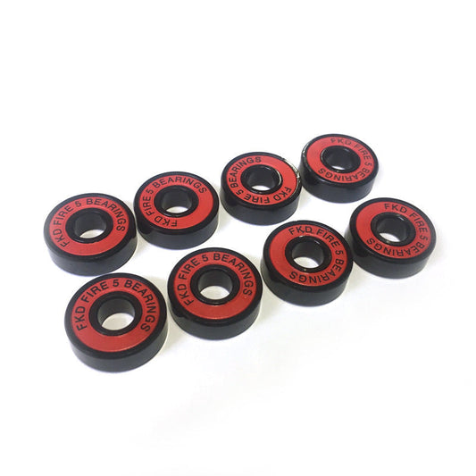 FKD FIRE 400 BEARINGS - 3SIXTY SKATE STORE