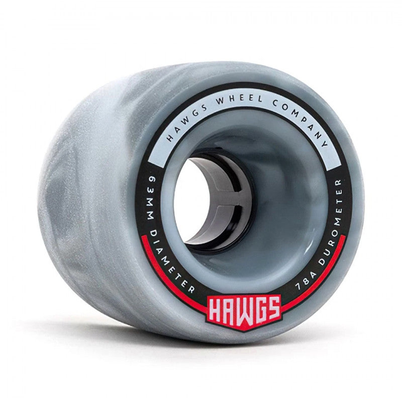 FATTIE HAWGS 78A 63MM WHEELS - 3SIXTY SKATE STORE