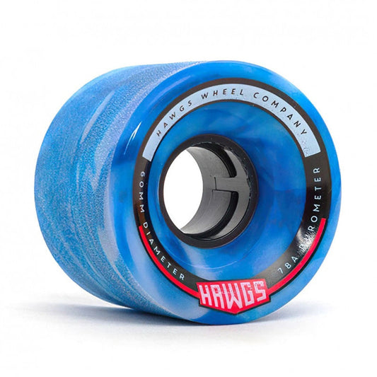 CHUBBY HAWGS 60MM WHEELS - 3SIXTY SKATE STORE