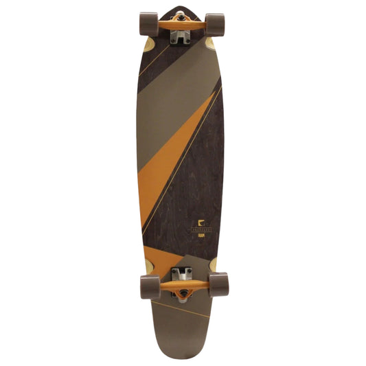 RAM Gabo Longboard completes - 3SIXTY SKATE STORE