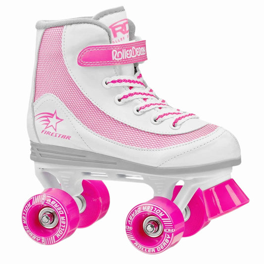 Roller Derby FireStar V2.0 Quad Skates - Girls - 3SIXTY SKATE STORE