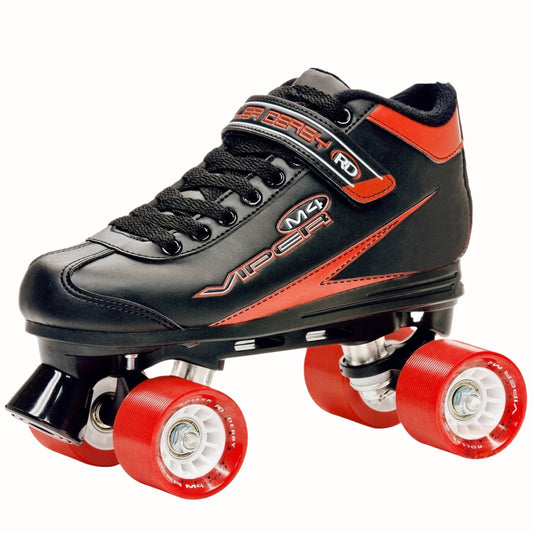 Roller Derby Viper M4 Speed Quad Skates - Mens - 3SIXTY SKATE STORE